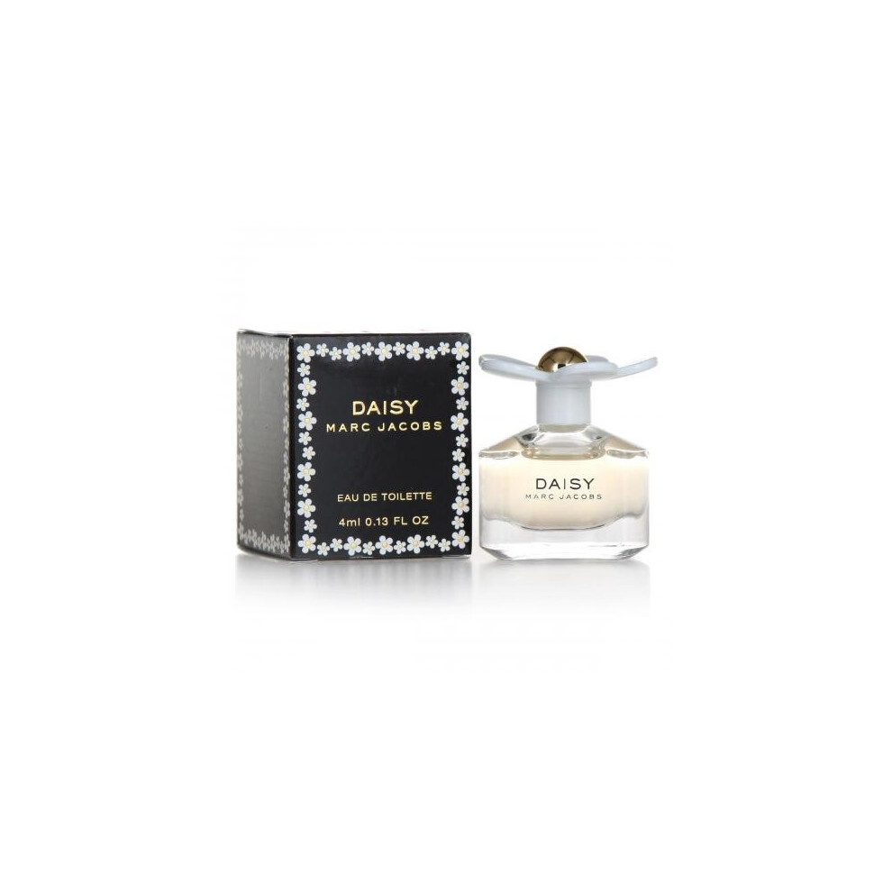 Marc Jacobs Daisy 4 Ml Edt Mini