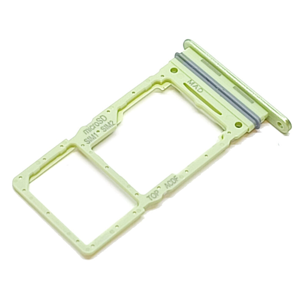 Compatible With Samsung Galaxy A34 Replacement Sim Tray In Green 5060986943895