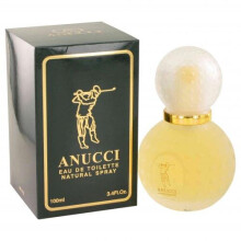 Anucci by Anucci, 100 ml Eau De Toilette Spray voor Mannen