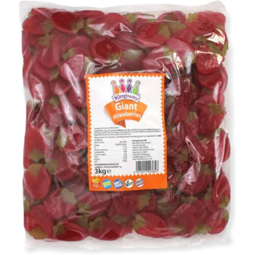 Kingsway Giant Strawberries 500gm