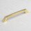 (160mm Handle	) 160mm Brushed Brass Handle 76mm Cup Handle & Knob 2