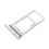 Compatible With Samsung Galaxy A34 Replacement Sim Tray in Silver 1