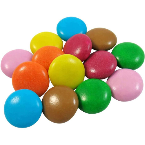 Kingsway Milk Chocolate Beans 500gm 1