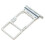 Compatible With Samsung Galaxy A34 Replacement Sim Tray in Silver 3