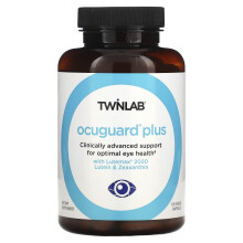 Twinlab, OcuGuard Plus, 120 Veggie Kapsler