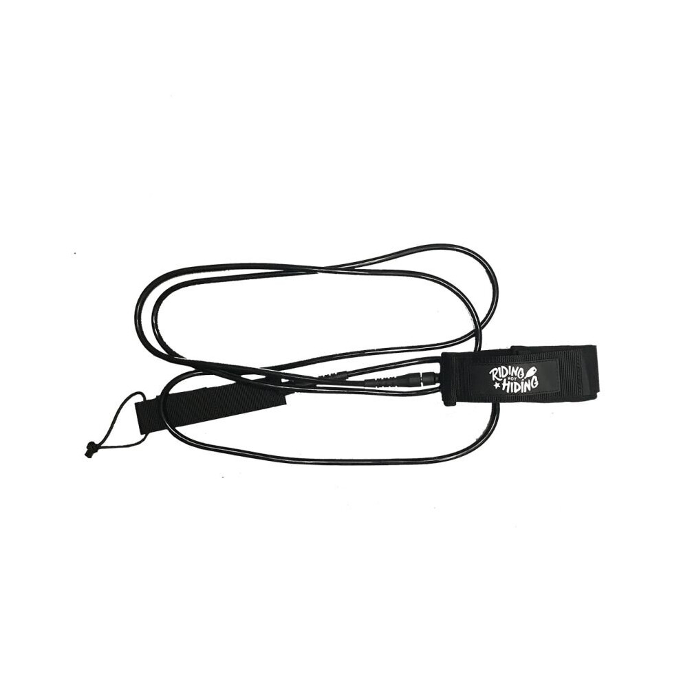 Riding Not Hiding Calf Leash Surf Straight