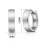 Philip Jones Jewellery Set of Three Huggie Earrings 9
