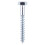 TIMco Timco Coach Screws Hex Head Silver - 10.0 x 100 (2 Pack) 1