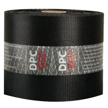 Bond It Damp Proof Course 450gsm DPC 100mm x 30m