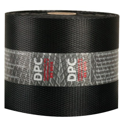 Bond It Damp Proof Course 450gsm DPC 100mm x 30m