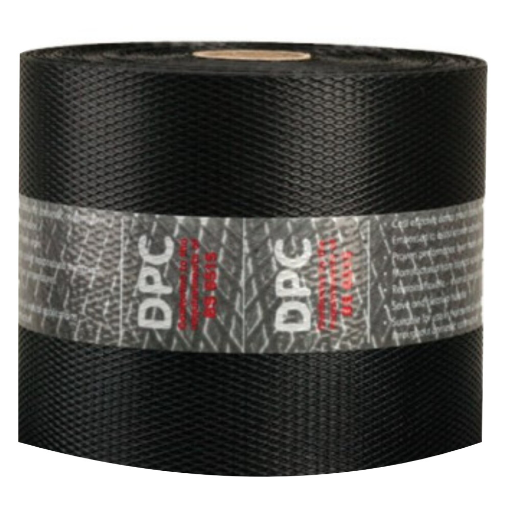 Bond It Damp Proof Course 450Gsm Dpc 100Mm X 30M 5060021367983