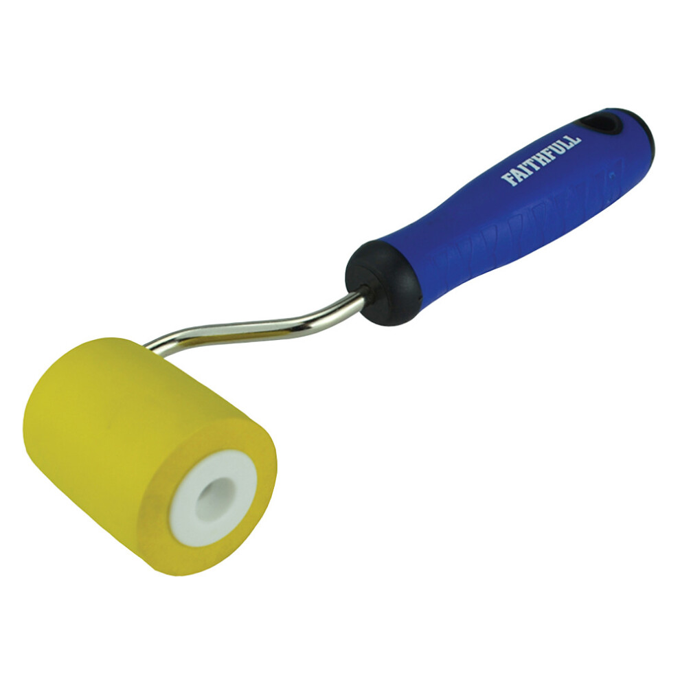 Faithfull Soft Seam Roller With Soft Grip