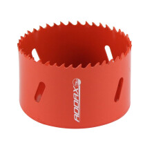 Addax Variable Pitch HSS M3 Bi-Metal Holesaw (70mm)