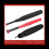2PCS Baseball Bat Sleeve,Lightweight Baseball Bat Handle Protector Bat Cover,Durable Softball Bat Sleeve Protector 3