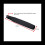 2PCS Baseball Bat Sleeve,Lightweight Baseball Bat Handle Protector Bat Cover,Durable Softball Bat Sleeve Protector 9