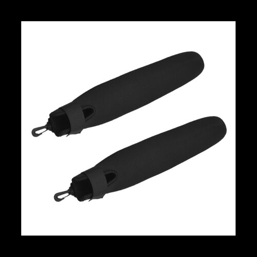 2PCS Baseball Bat Sleeve,Lightweight Baseball Bat Handle Protector Bat Cover,Durable Softball Bat Sleeve Protector