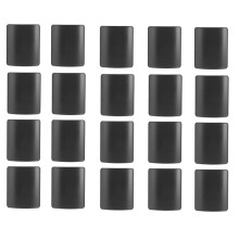 20Pcs Zadnà krÃdlo SPZ BlatnÃk Držiak Å¡tÃtku pre Xiaomi M365 Pro 2 Elektrickà prÃsluÅ¡enstvo pre skútre