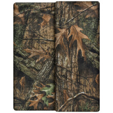 Camo Burlap Cradle Mesh Camouflage Netting Cover for Hunting Blinds Sunshade Decoration