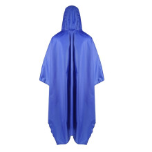 Outdoor Camping Rain Poncho Backpack Cover Tarp Hiking Rain Covers Raincoats