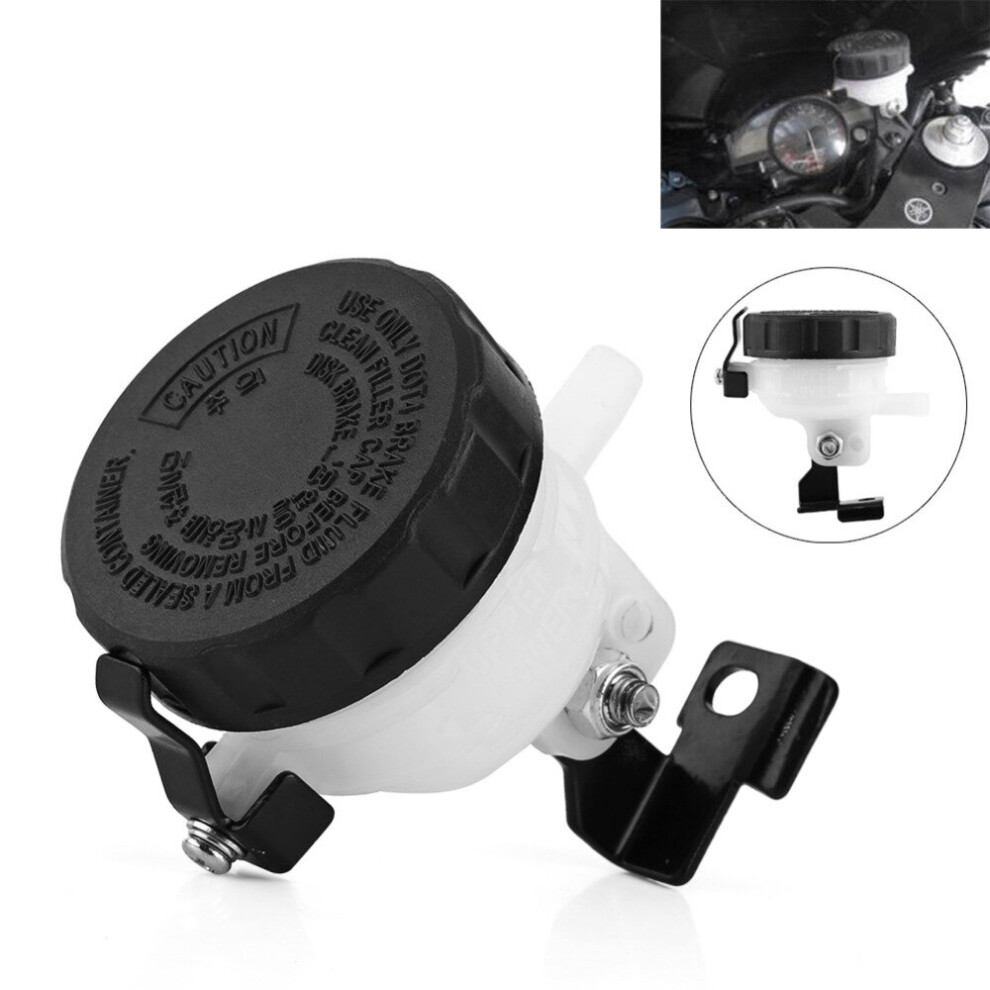Universal Brake Reservoir Front Fluid Bottle Motorcycle Master Clutch Oil Cup Cylinder Bracket Motocicleta Accessories New 5063131442625