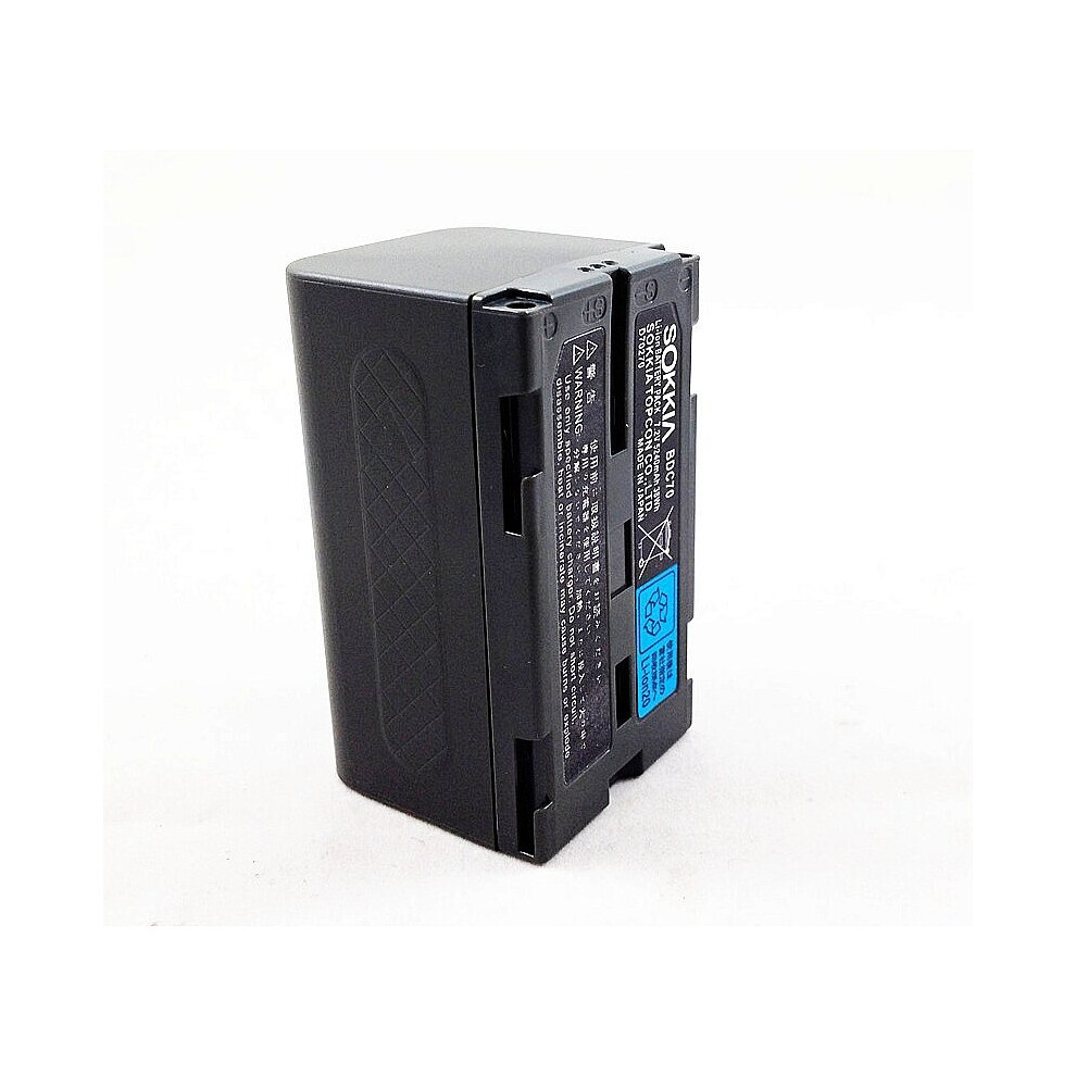 2020 Brand New Sokkia Bdc70 Li-Ion Battery For Topcon Total Station Es Cx Sokkia Fx Set X Series Surveying Tools 7.2V 5240Mah 5063131579482