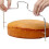 Stainless Steel Adjustable Wire Cake Cutter Slicer Kitchen Accessories Bakeware Leveler Bread Knife Baking Pastry Tools 2