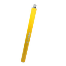 30CM Yellow Extension Pole Antenna Pole Rod Surveying Bracket 5/8 x 11 Thread Both Ends For Trimble GPS RTK GNSS