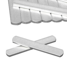 For Men Professional Adjustable Loading Weight Vest Steel Plates Special Plates 1/2/4 Pcs Vest Weights Invisible Steel Plates