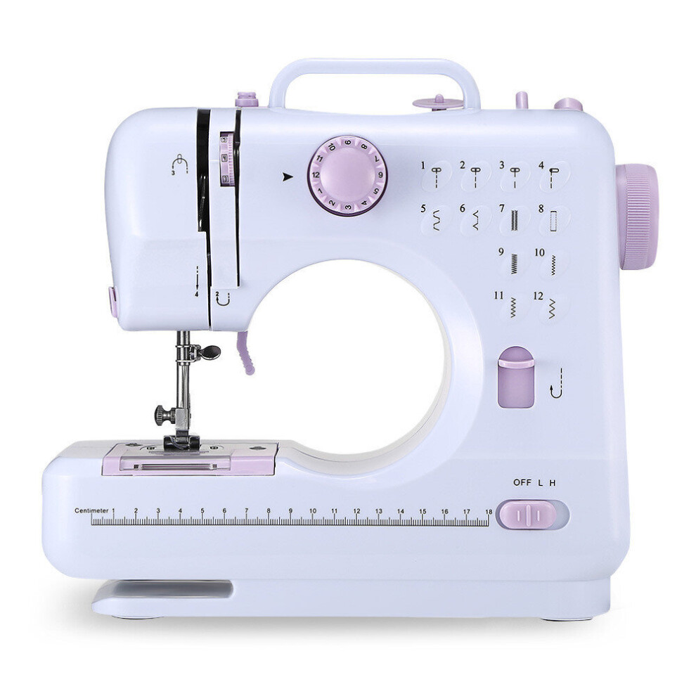 Fanghua sewing machine 505a home multi-function electric eating thick sewing machine US European standard