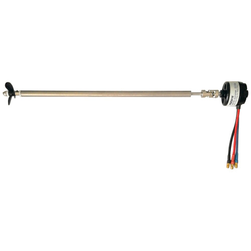 3528 Brushless Boat Motor Waterproof Shaft Stainless Steel Transmission