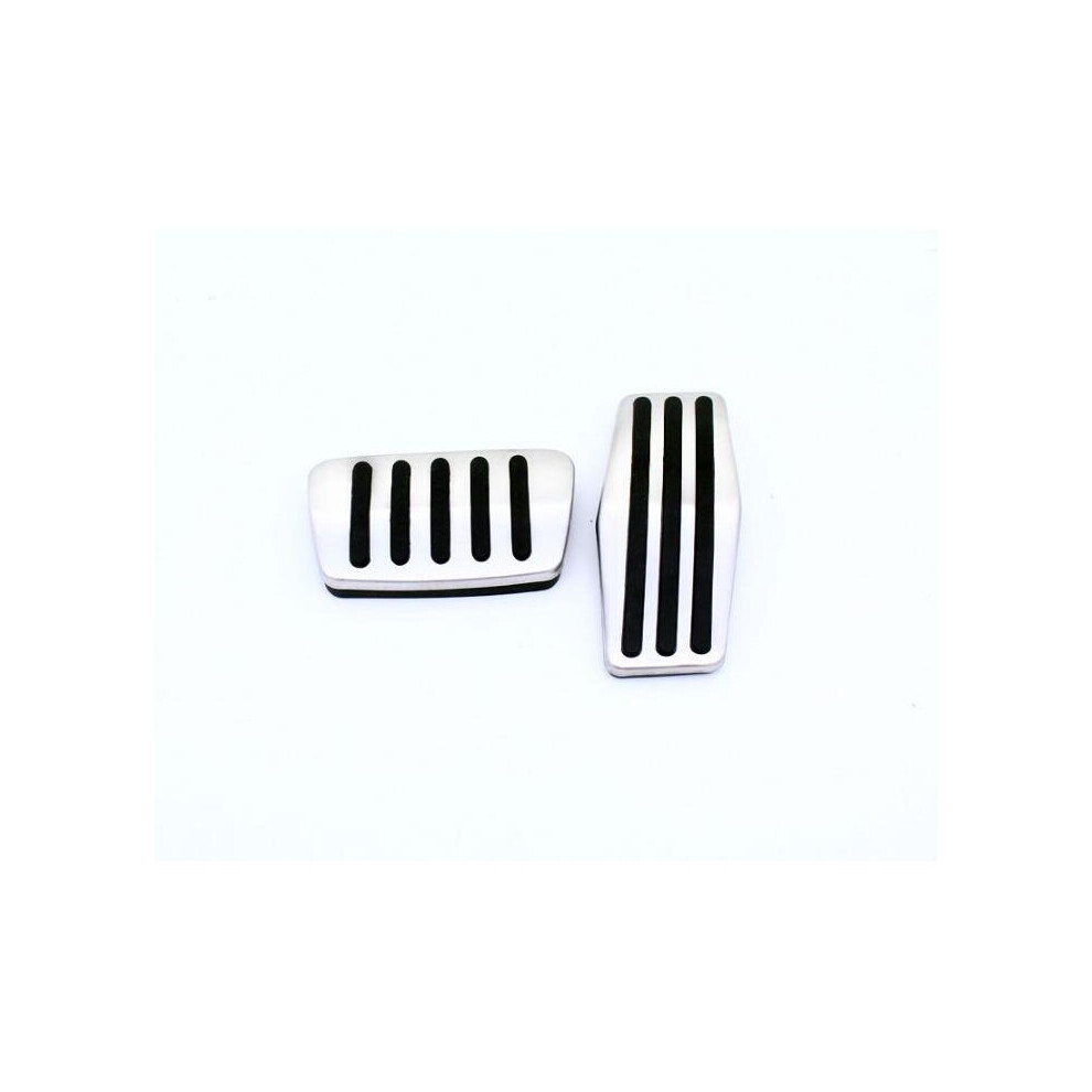 Ttcr-Ii Car Accessory Stainless Steel Accelerator Gas Brake Pedal For Buick Regal Lacrosse Encore At Pedal Plate Pads Stickers 5063131409772