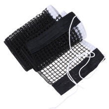 Table Tennis Accessories High Quality Waxed String Table Tennis Table Net Ping Pong Table Net Replacement 180cm*15cm