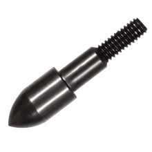 12pcs 100gn100 Grain Field Points for Archery Arrow and Crossbow bolts for Field 3D Target Practice Shooting