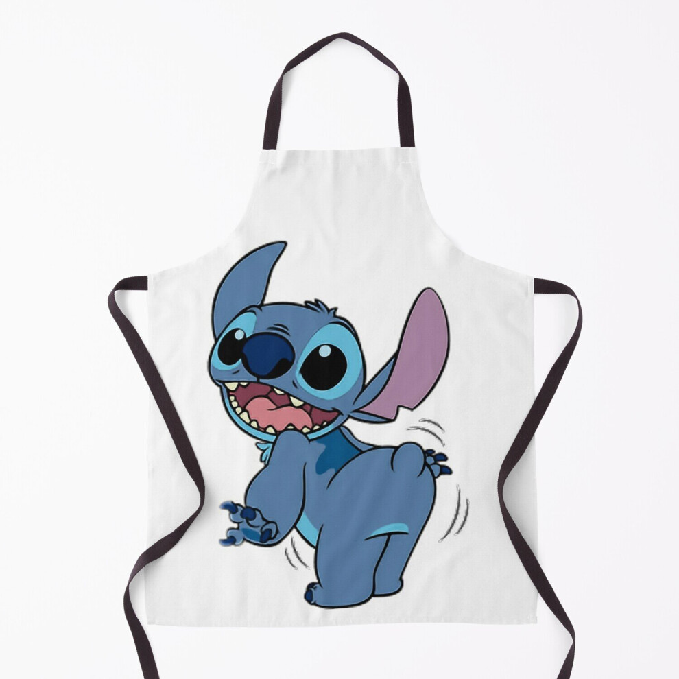 stitch-ohana Grill Aprons for Kitchen BBQ Chef