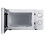 20L Mechanical Control 700W Glass Microwave Oven For Home use 2