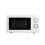 20L Mechanical Control 700W Glass Microwave Oven For Home use 7