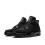 (UK6 (EU40)) Air Jordan 4 Retro Black Cat Men's AJ4 1