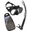 Cressi Set BIG EYES EVOLUTION Maske + Schnorchel ULTRA DRY 4