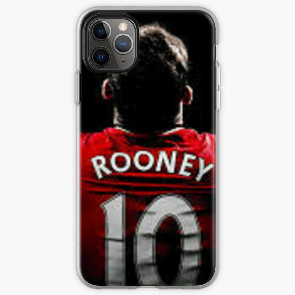Phone Case Wayne Rooney For Iphone Samsung 14 13 12 11 Plus Pro Max Galaxy S23 S22 Ultra Note 20 10 8671829693654