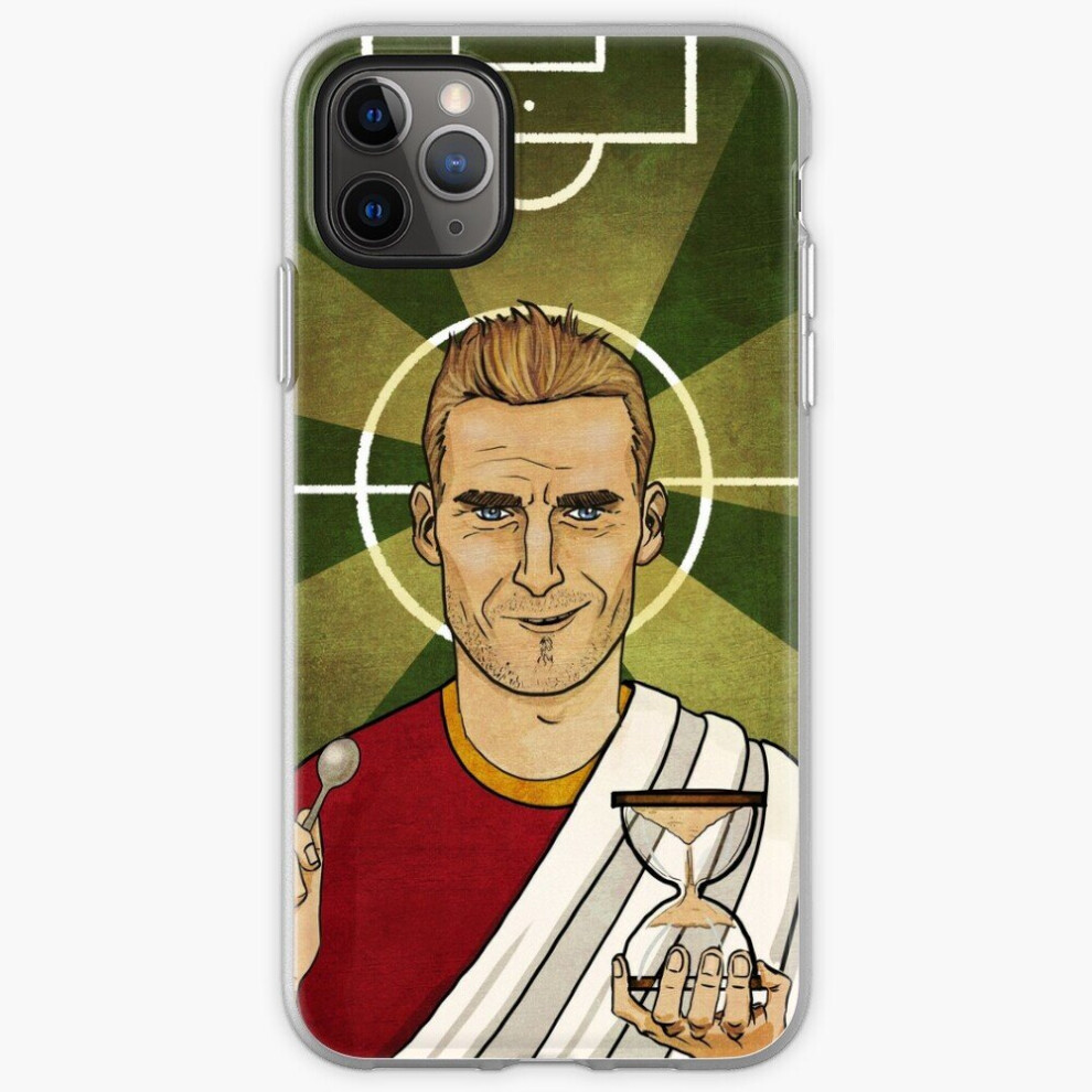 Phone Case Totti, The For Iphone Samsung 14 13 12 11 Plus Pro Max Galaxy S23 S22 Ultra Note 20 10 Light 8671829716636