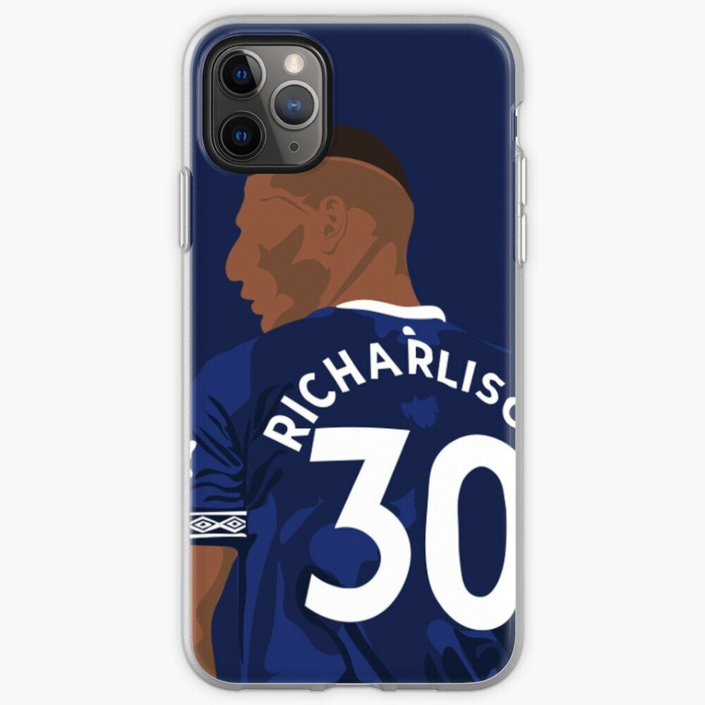 Phone Case Richarlison Vector For Iphone Samsung 14 13 12 11 Plus Pro Max Galaxy S23 S22 Ultra Note 20 10 8671829703650