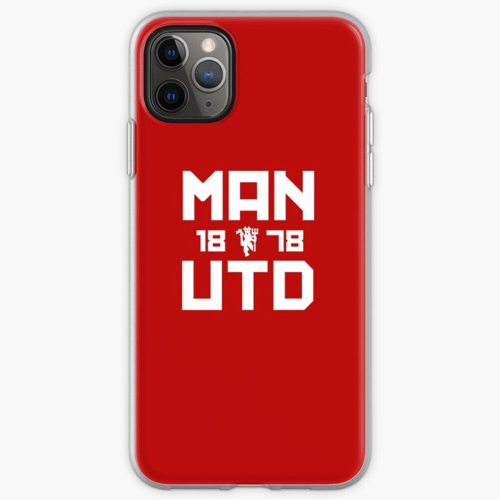 Phone Case Manchester United 1878 For Iphone Samsung 14 13 12 11 Plus Pro Max Galaxy S23 S22 Ultra Note 20 10 8671829711952