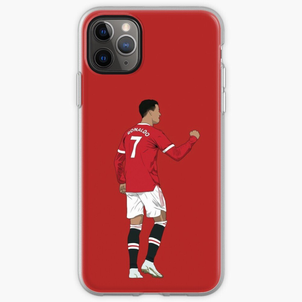 Phone Case Cristiano Ronaldo The Return Goal Celebration For Iphone Samsung 14 13 12 11 Plus Pro Max Galaxy S23 S22 Ultra Note 20 10 8671829664289