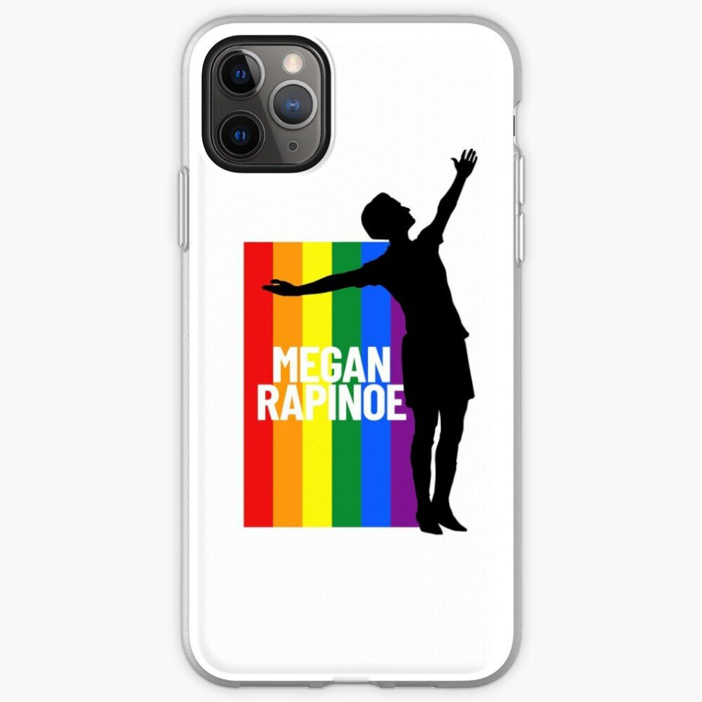Phone Case Megan Rapinoe Lgbt For Iphone Samsung 14 13 12 11 Plus Pro Max Galaxy S23 S22 Ultra Note 20 10 8671829735767