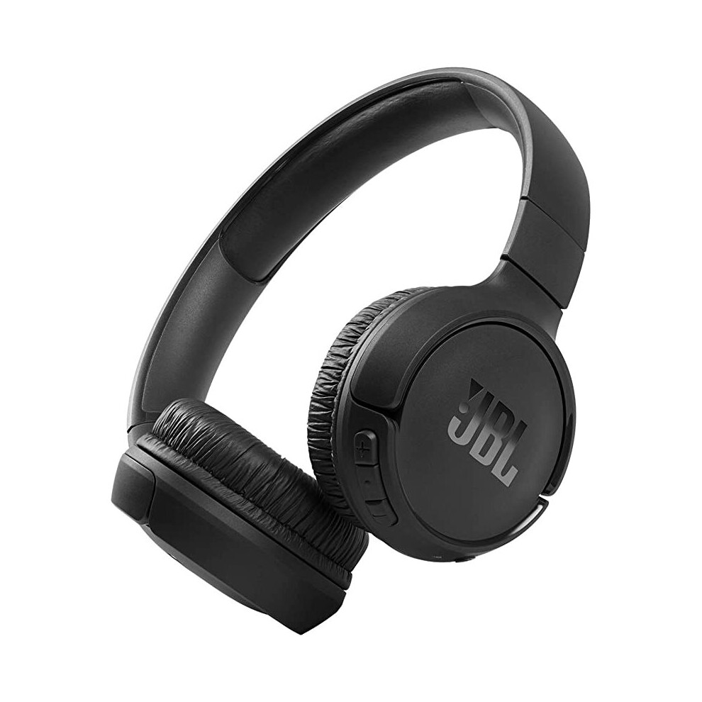 (black) JBL TUNE 510BT Over-Ear Bluetooth Headphones