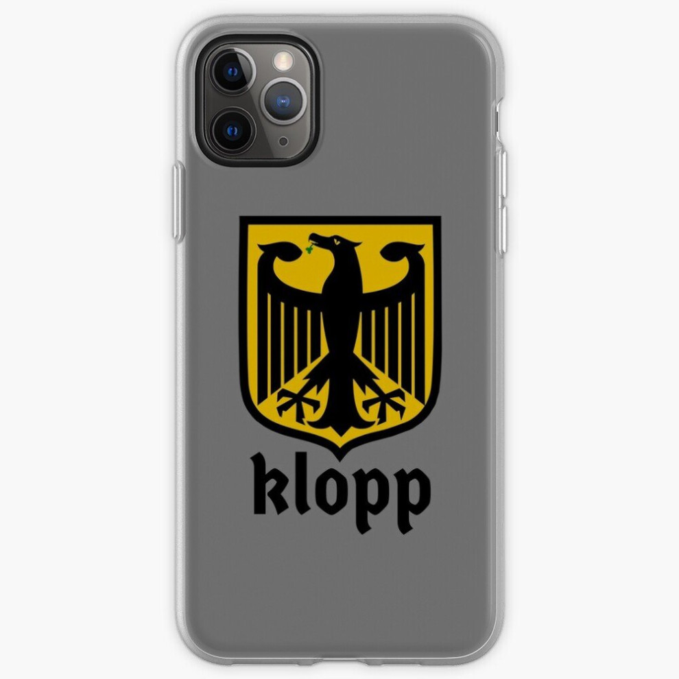 Phone Case German Klopp Liverbird For Iphone Samsung 14 13 12 11 Plus Pro Max Galaxy S23 S22 Ultra Note 20 10 8671829704299