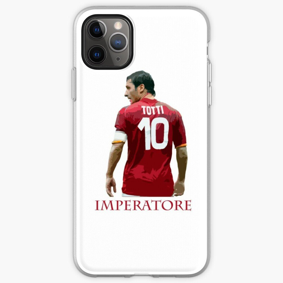 Phone Case Totti For Iphone Samsung 14 13 12 11 Plus Pro Max Galaxy S23 S22 Ultra Note 20 10 8671829693401