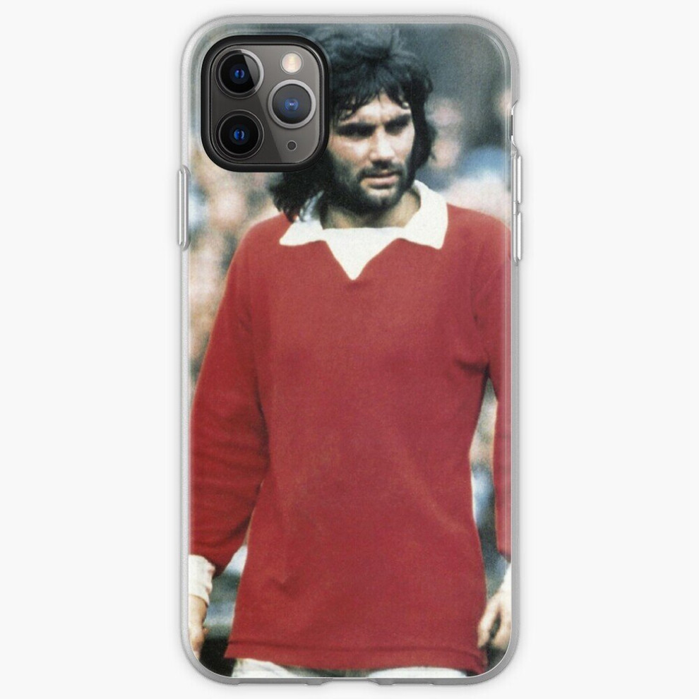 Phone Case George Best Manchester United For Iphone Samsung 14 13 12 11 Plus Pro Max Galaxy S23 S22 Ultra Note 20 10 8671829716773