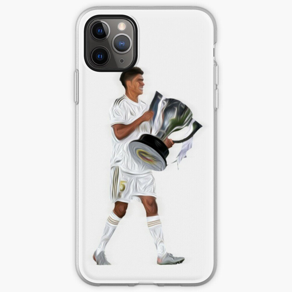 Phone Case Raphael Varane Real Madrid 2020 21 For Iphone Samsung 14 13 12 11 Plus Pro Max Galaxy S23 S22 Ultra Note 20 10 8671829700710