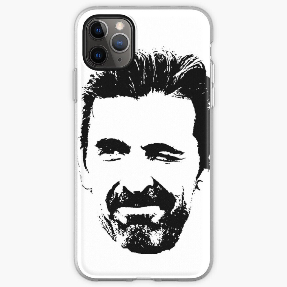 Photos - Case Phone  Gigi Buffon for iPhone Samsung 14 13 12 11 Plus Pro Max Galaxy S23 S22 Ultra Note 20 10